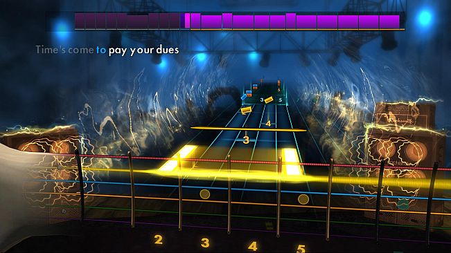 Rocksmith 2014 – Nazareth - “Hair of the Dog”
