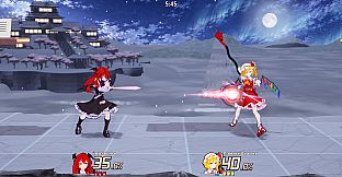 Touhou Rumble Banquet