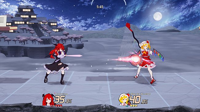 Touhou Rumble Banquet