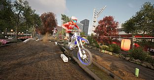 MX vs ATV Legends - Supercross World Tour