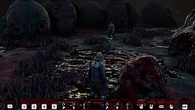 Nekurogahara: Psycho Ronins