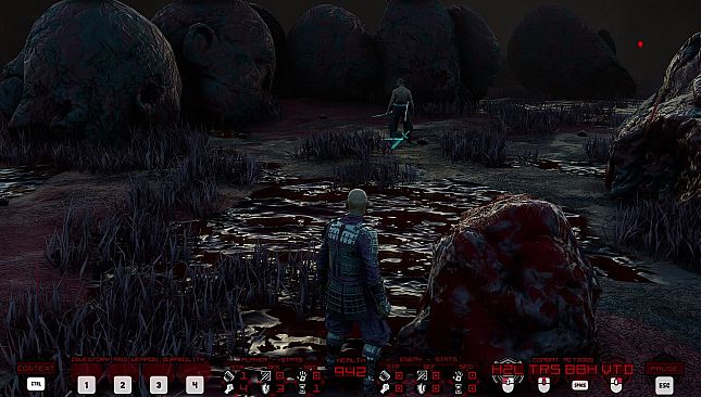 Nekurogahara: Psycho Ronins