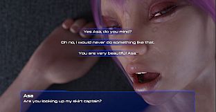 Intruder on the bridge - Dalia