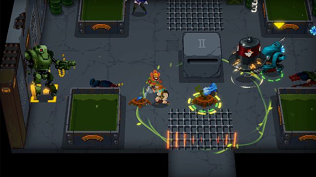 Otherworld Legends - Skin : Jungle Adventurer