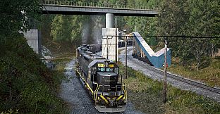 Train Sim World 5: Clinchfield Railroad: Elkhorn - Dante Route Add-On