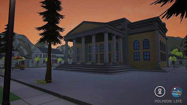 POLYGON: Life