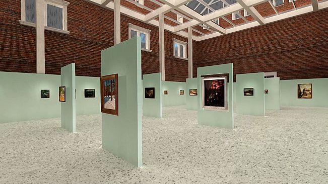 MalovMetaArt Metaverse