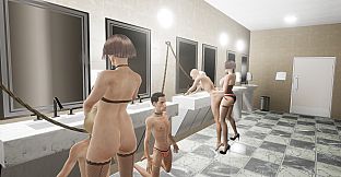 Ladies Restroom