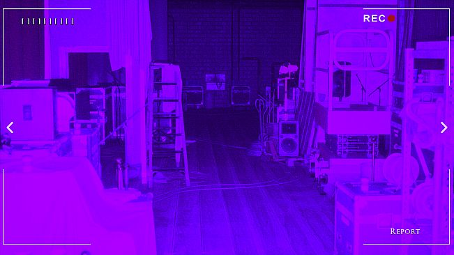 The Hauntings: Surveillance