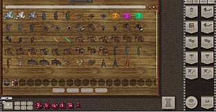 Fantasy Grounds - Jans Token Pack 33 - Desert Creatures 2