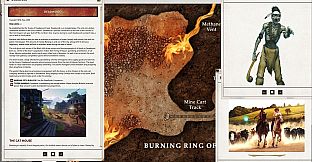 Fantasy Grounds - Deadlands: the Weird West - Hell on the High Plains