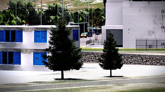 X-Plane 10 AddOn - Aerosoft - Airport Mykonos