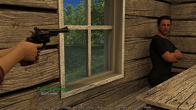 Surviving the Apocalypse Is More Fun When There’s Sex