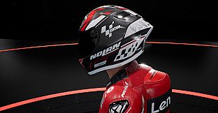 MotoGP24 - Nolan Helmet Liveries