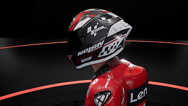 MotoGP24 - Nolan Helmet Liveries