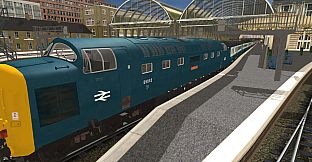 Trainz Plus DLC - ECML Kings Cross - Edinburgh 1976