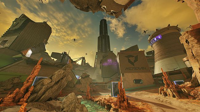 SPLITGATE: Arena Reloaded