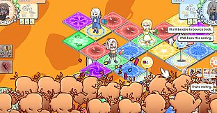 100% Orange Juice - Haruka & Kanata Character Pack