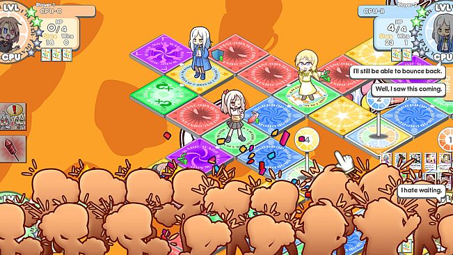 100% Orange Juice - Haruka & Kanata Character Pack