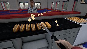 Meat Grinder: First Cut