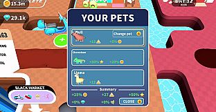 Dig Deep: Chunky Pets