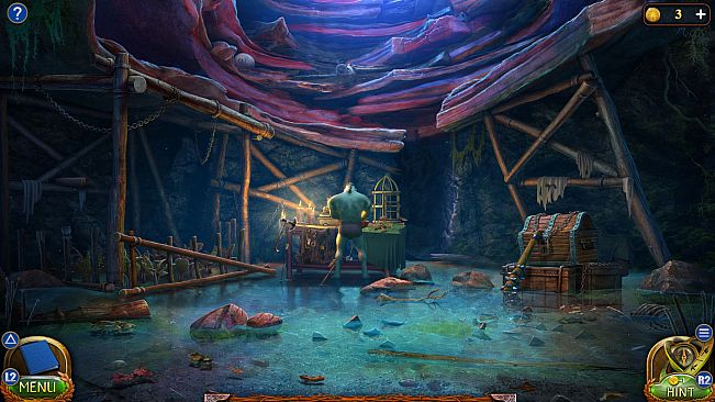 Lost Lands 7: Redemption