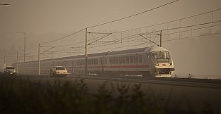 Train Sim World 5: Expert DB BR 101 on Kassel - Würzburg Gameplay Pack