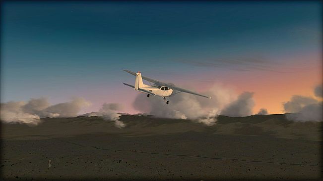 FSX Steam Edition: Toposim Southern Africa Add-On