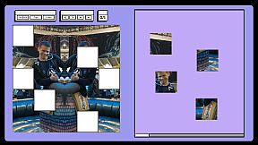 Moving Jigsaw Puzzles