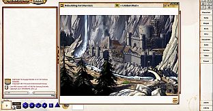 Fantasy Grounds - Pathfinder(R) for Savage Worlds: Rise of the Runelords! Book 3 - The Hook Mountain Massacre