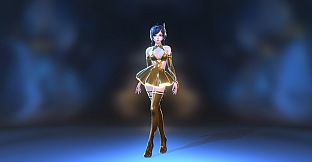 Angel Legion-DLC Lil Lily (Golden)