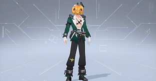 Strinova - Pumpkin Charmer Bundle (Bai Mo)