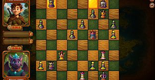 Choc Tactic for Chess Master - Gambit One can you be