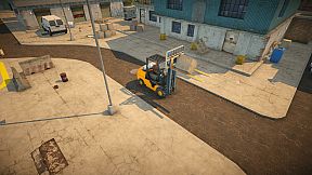 Forklift Sim