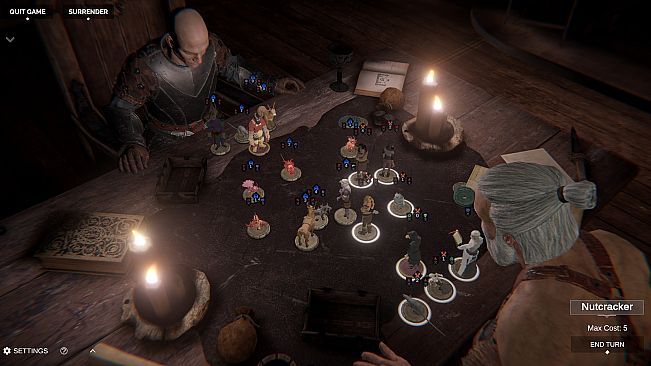 Post Scriptum CTG: Collectible Token Game