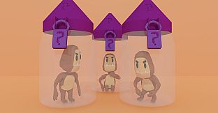 Monster Museum - Mini Bigfoot