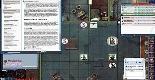 Fantasy Grounds - Starfinder RPG - Starfinder Society Scenario #2-21: Illegal Shipment