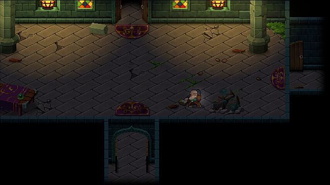 Hammerfall: Fallen Kingdom