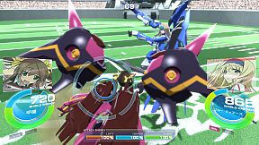 IS -Infinite Stratos- Versus Colors