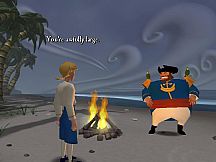 Escape from Monkey Island