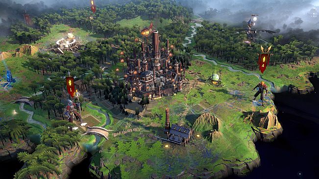 Age of Wonders 4: Expansion Pass 1