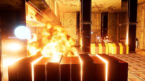 Deep Space Salvage Crew VR