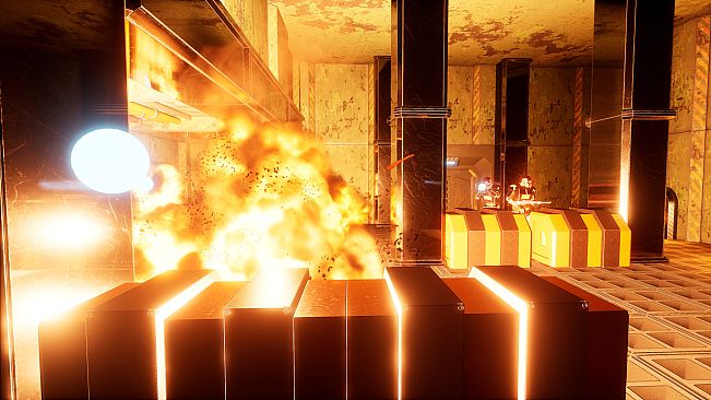 Deep Space Salvage Crew VR