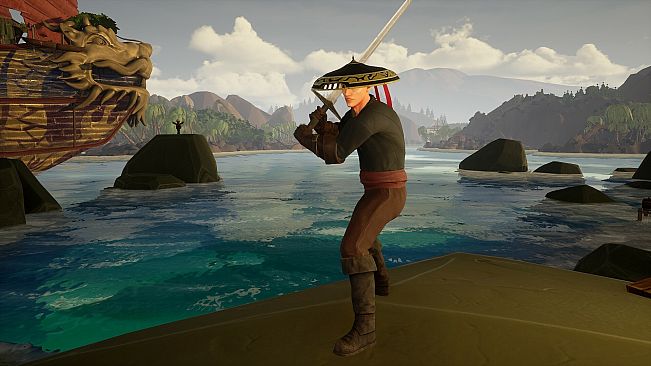 Expedition Agartha - Dark Avenger Kasa Hat