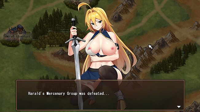 Golden Legend -Harald Quest-