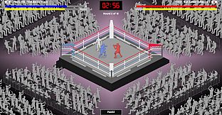 The Stable: Championship Boxing Manager