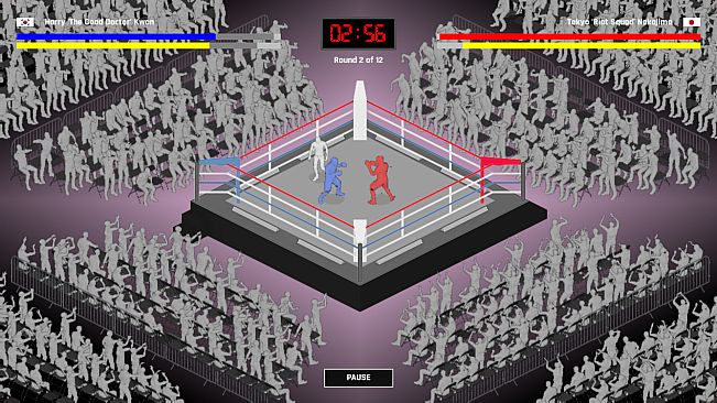 The Stable: Championship Boxing Manager