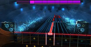 Rocksmith 2014 Edition – Remastered – Jim Johnston - “Electrifying (The Rock)”