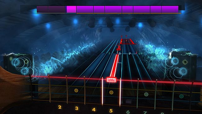 Rocksmith 2014 Edition – Remastered – Jim Johnston - “Electrifying (The Rock)”