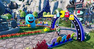 Park Beyond: Golden Pass